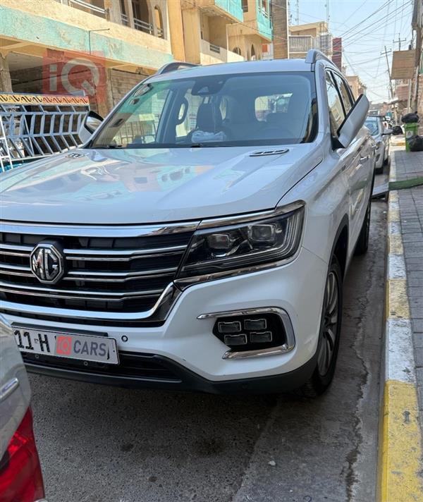 ئێم جی RX8 2021  بۆ فرۆشتن لە عێراق - ڕومادی